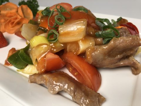 Gerecht 04 - Royal China Meppel